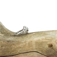 Anillo Goldside Mujer in Oro Diamante 0.90 Ct 82026981 - 82026981